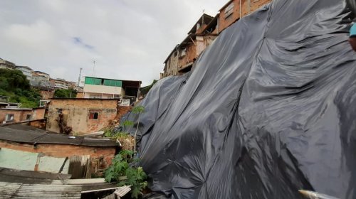 [CONDER iniciará obra em Pero Vaz após fortes chuvas]