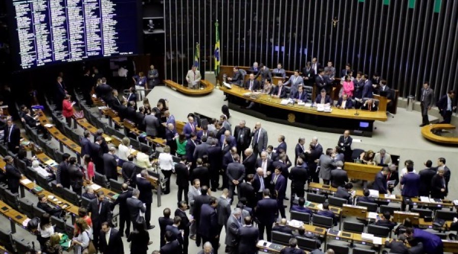 [Líderes não entram em acordo sobre votação da Previdência]