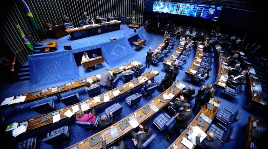 [Senado aprova criminalização do caixa 2 proposta no pacote anticrime de Moro]