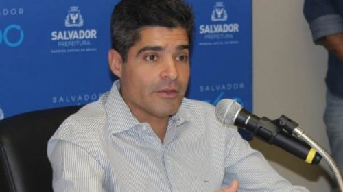 [ACM Neto coloca Defesa Civil de Salvador à disposição de Pedro Alexandre e João Sá]