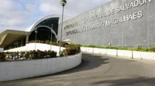 [Aeroporto de Salvador passará a ter capacidade de 15 milhões de passageiros após reforma ]