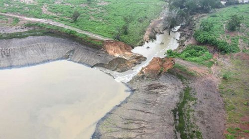 [Ministério Público instaura inquérito para investigar rompimento de barragem na Bahia]