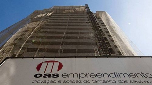 [Cresce dívidas da OAS; empresa corre risco de falência]