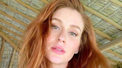 [Marina Ruy Barbosa tem conta do instagram hackeada]