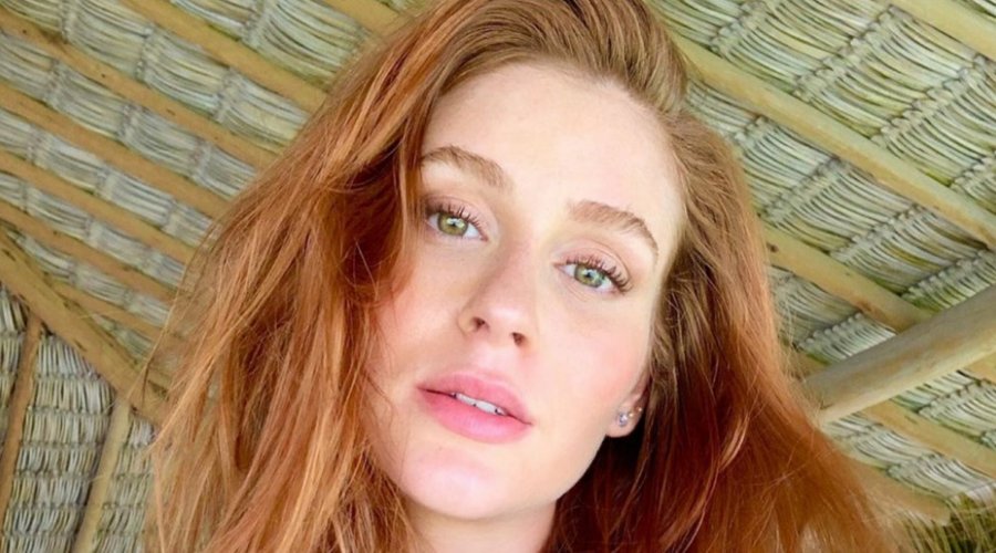 [Marina Ruy Barbosa tem conta do instagram hackeada]