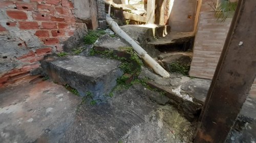 [Moradores de Fazenda Grande do Retiro exposto ao descaso humano]