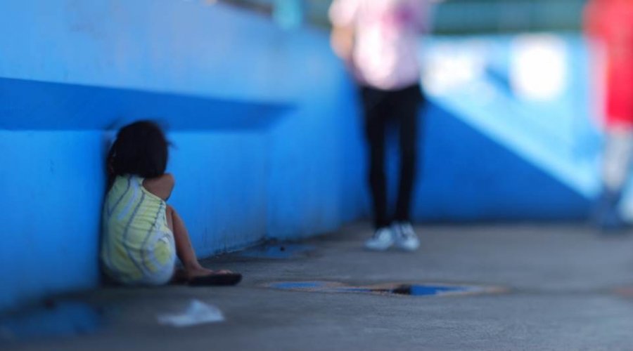 [Mãe denuncia parente suspeito de estuprar sua filha de 8 anos]