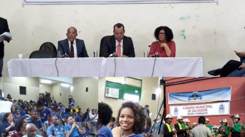 [2ª edição do Câmara Itinerante será em Itapuã]