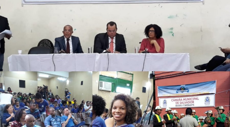 [2ª edição do Câmara Itinerante será em Itapuã]