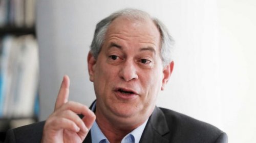 [Ciro pede renúncia de Sérgio Moro: “Não tem caráter, é um canalha”]