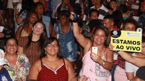 [‘Forró da Sucupira’ movimenta comércio em Santa Cruz]