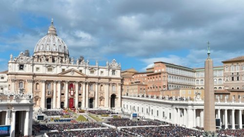 [Vaticano passa a adotar coleta seletiva de lixo]