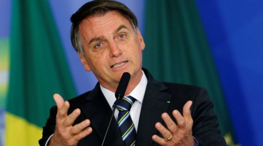 [Bolsonaro diz que passar fome no Brasil é ‘uma grande mentira’]