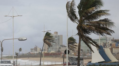 [Separe o guarda-chuva: frente fria continua em salvador até o fim de semana]