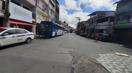 [Projeto que visa melhorar trânsito de Santa Cruz é suspenso pela SEMOB ]