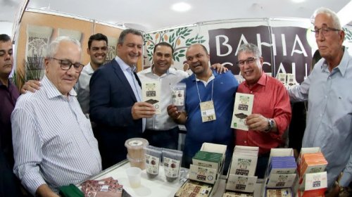 [Festival Internacional do Chocolate vai até o domingo (21), em Ilhéus]