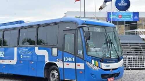 [Ônibus com ar-condicionado devem começar a circular em agosto, frisa ACM Neto]