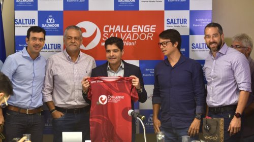 [Global Challenge Family coloca Salvador na rota das competições esportivas mundiais]