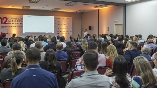 [Salvador é palco da 13ª Convenção Brasileira de Hospitais em agosto]