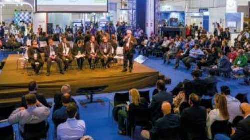 [Salvador ganha prêmio 'InovaCidade 2019' em evento sobre cidades inteligentes]