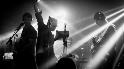 [Dublin's Rock faz show no Rhoncus Pub  nesta sexta-feira (26)]