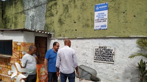 [Santa Cruz recebe visita de gerente da LIMPURB nesta quarta-feira]