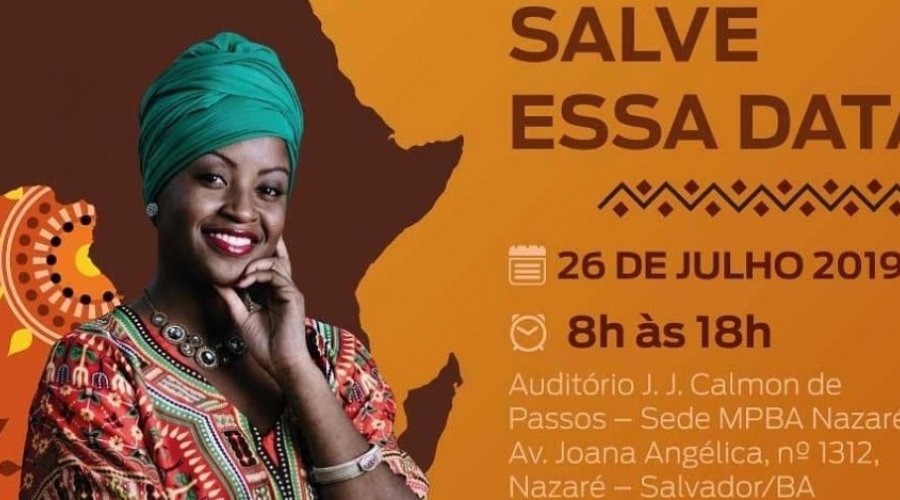 [Mulheres negras vão debater racismo e machismo durante seminário em Salvador]