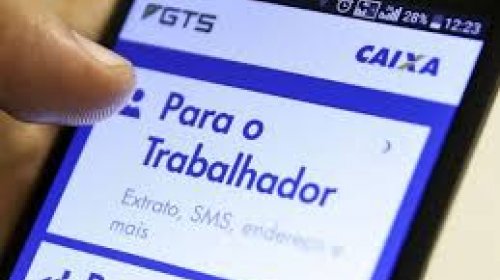 [Trabalhador terá opção de empréstimo para sacar saldo total do FGTS]