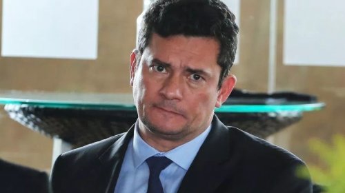 [Pedido de afastamento de Sérgio Moro do Ministério da Justiça é feito por mais de 750 advogado...]