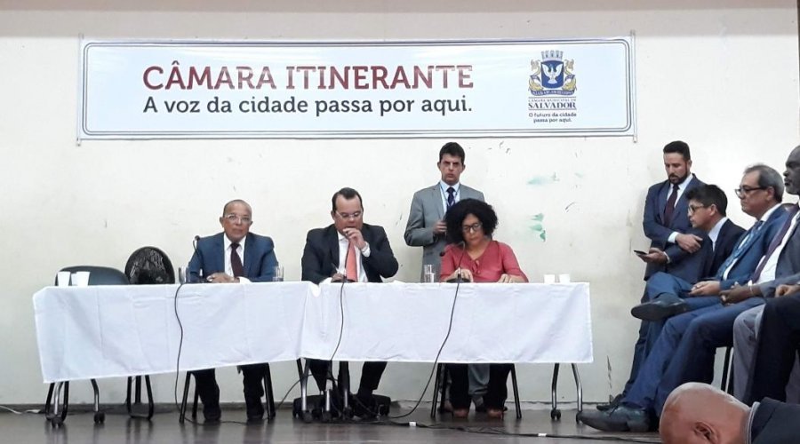 [2ª edição da Câmara Itinerante será em Itapuã]