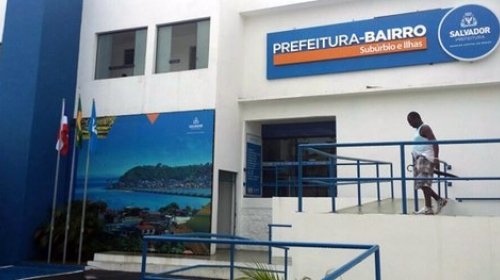 [Prefeituras-Bairro de Salvador atendem mais de 90 mil pessoas no mês de julho]