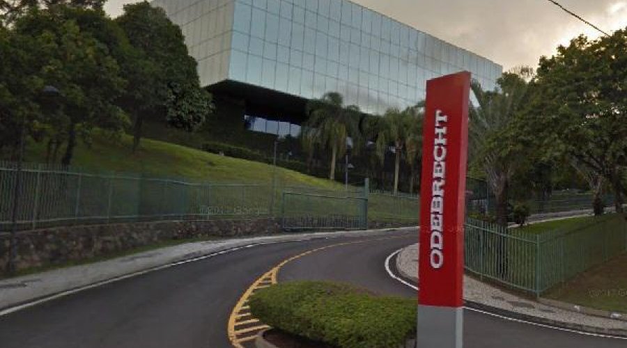 [Sede da Odebrecht está a venda, em Salvador]