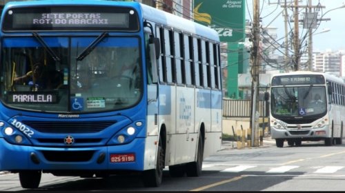 [Câmara Municipal volta a debater isençãodo ISS para empresas de ônibus    ]