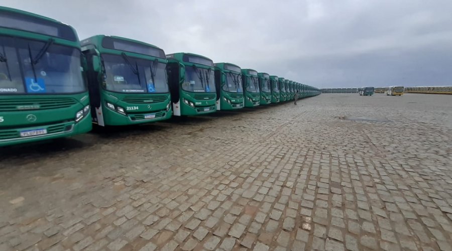 [Ônibus com ar-condicionado começa a circular em Salvador a partir desta sexta-feira (09)]