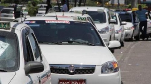 [Câmara Municipal junto com a prefeitura irão construir projeto de aplicativos para taxistas]