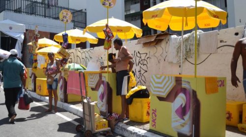 [Prazo final para recadastramento dos ambulantes é adiado ]