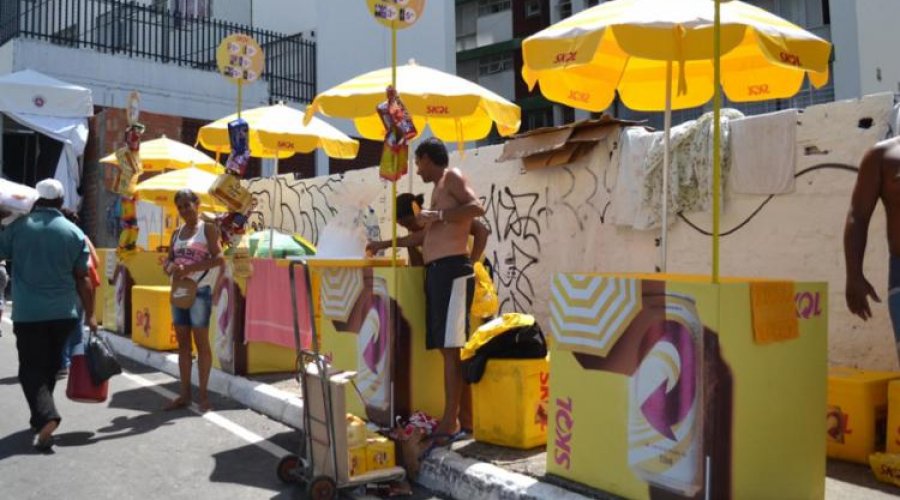 [Prazo final para recadastramento dos ambulantes é adiado ]