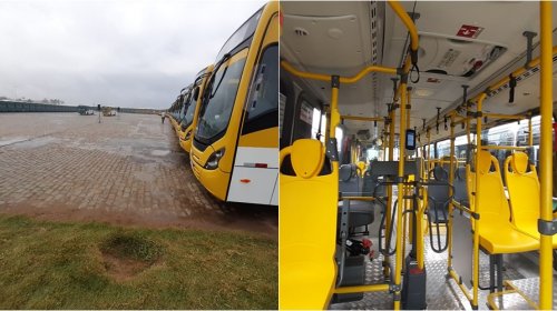 [Integra diz que investiu quase R$ 100 milhões em ônibus com ar-condicionado]
