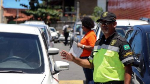 [Eventos alteram tráfego no fim de semana]