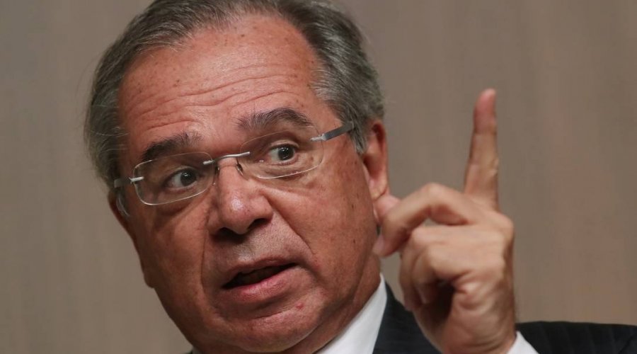 [Paulo Guedes pede 