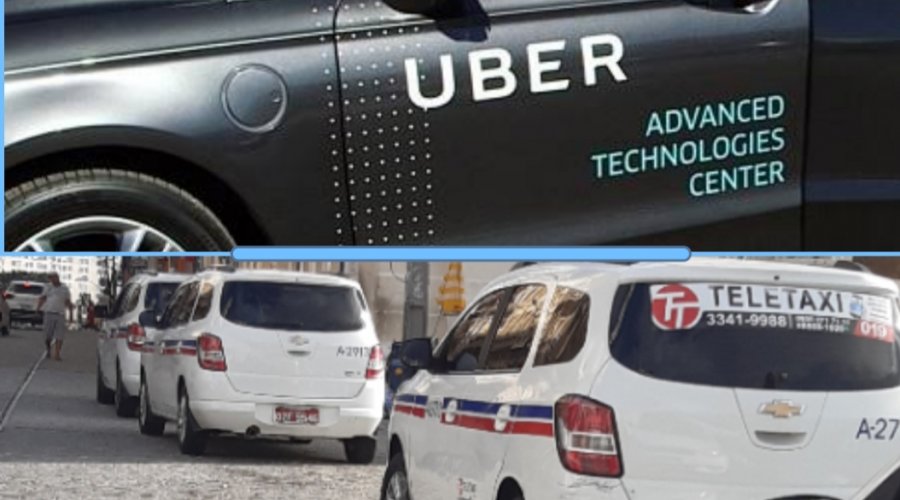 [Geraldo Júnior afirma que regulamentação de transporte por aplicativo deve ser votado ainda neste mês]