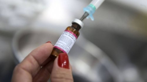 [Após 20 anos sem a doença, Bahia tem mais de 90 casos suspeitos de sarampo]