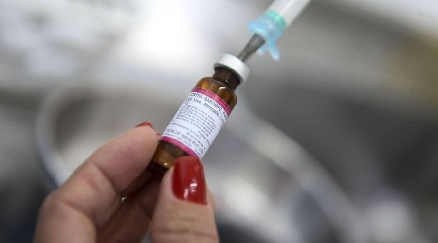 [Após 20 anos sem a doença, Bahia tem mais de 90 casos suspeitos de sarampo]