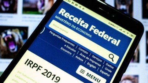 [IR 2019: Receita paga nesta quinta-feira 3º lote de restituições]