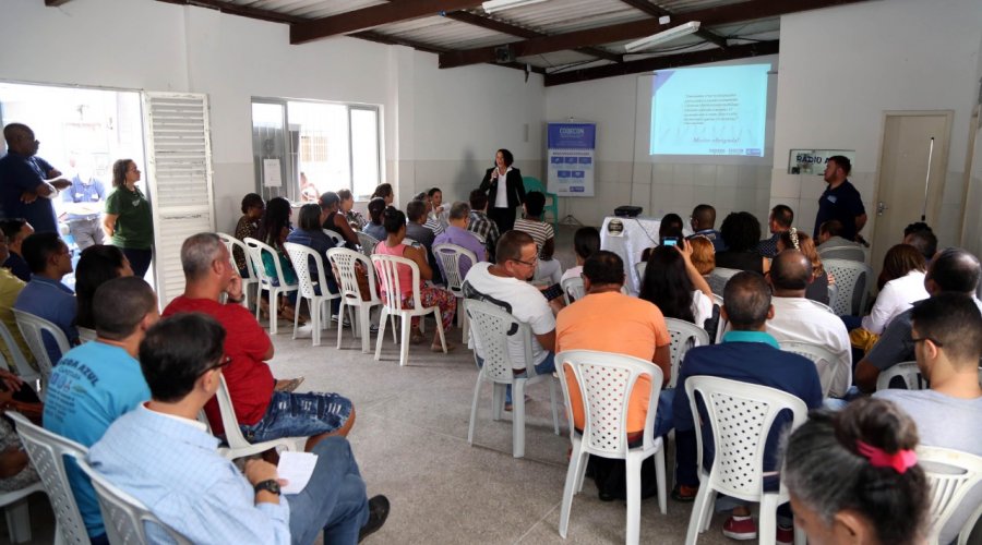 [Codecon e Você levará Direito do Consumidor ao Subúrbio na terça-feira (20)]