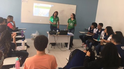 [Limpurb realiza ações para marcar o Dia de Combate à Poluição ]