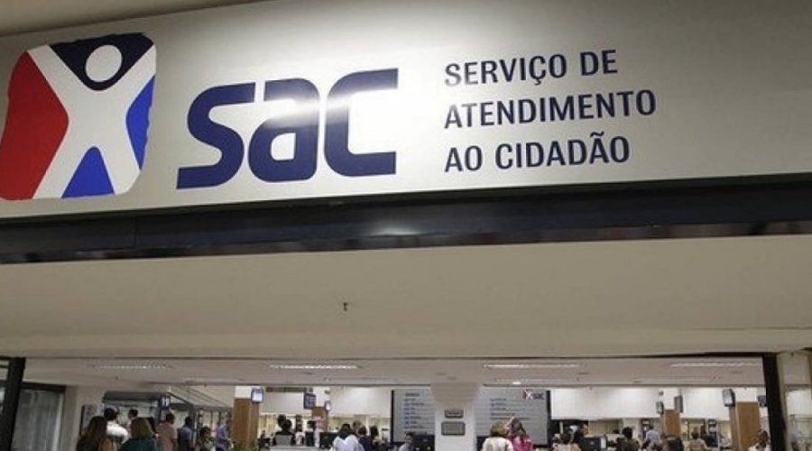 [Postos do SAC no Shopping Barra e em Simões Filho terão mudança no atendimento]