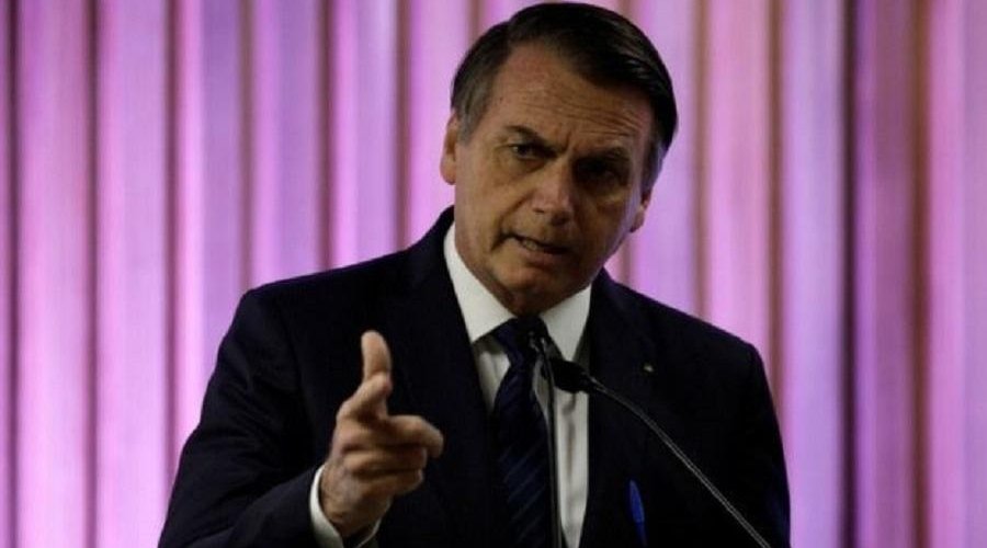 [Bolsonaro assina MP que muda Coaf da Economia para o BC]