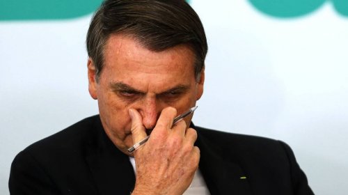 [“Confesso que não entendi por que gastar dinheiro público com esses filmes”, diz Bolsonaro, qu...]