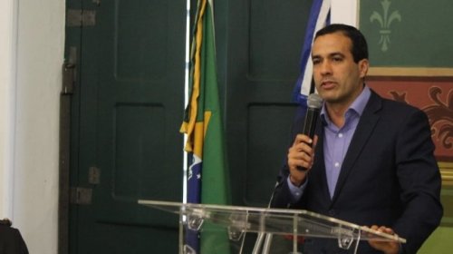 [Primeira etapa do BRT vai ser entregue até o fim do ano, garante Bruno Reis]